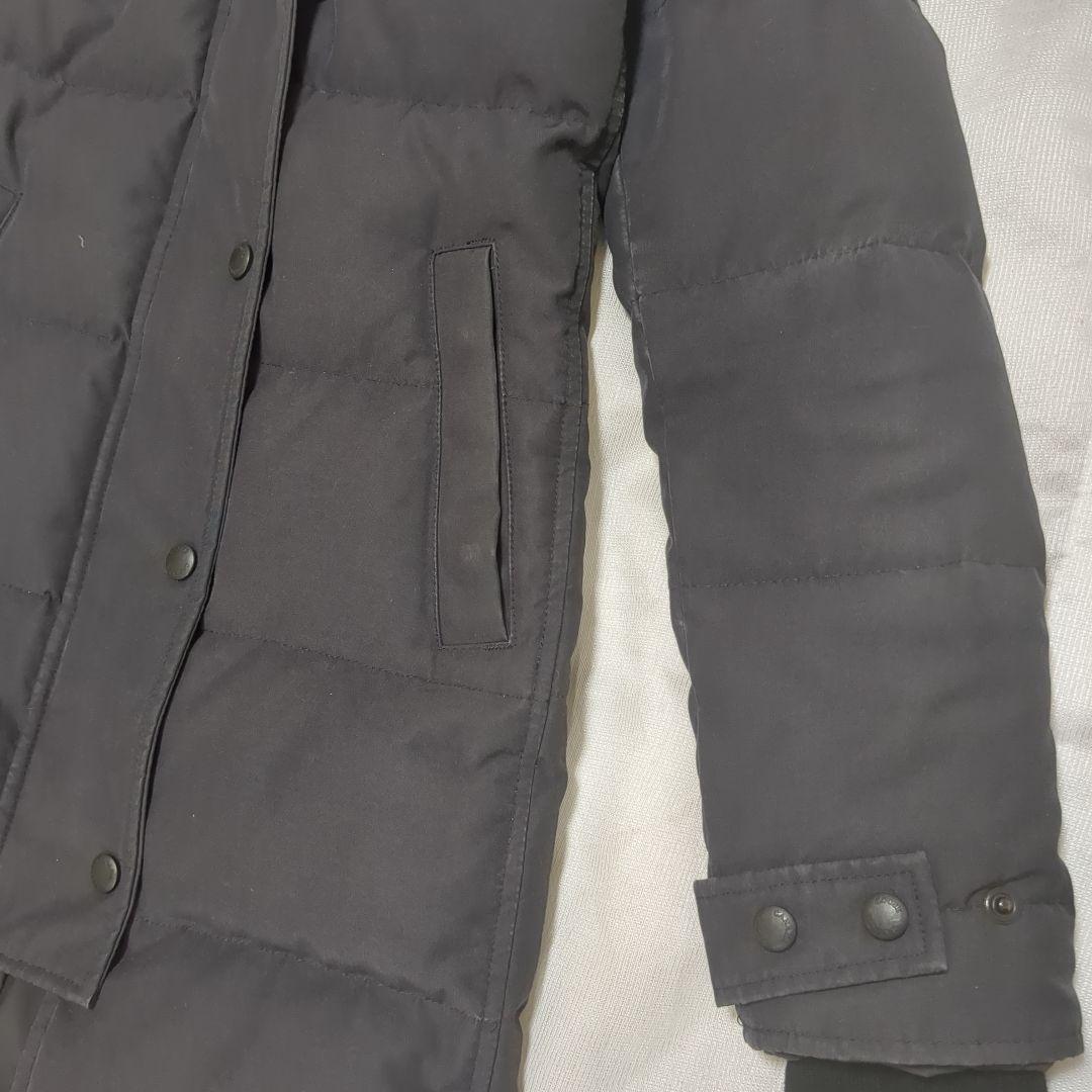 カナダグース マッケンジー ダウンジャケットXS