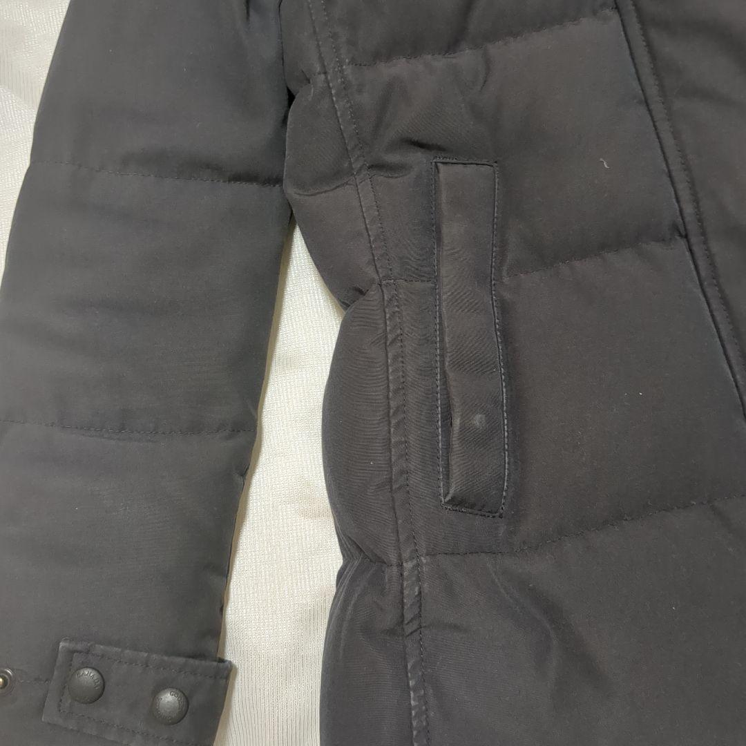 カナダグース マッケンジー ダウンジャケットXS