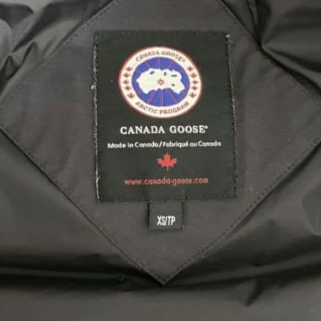 カナダグース マッケンジー ダウンジャケットXS