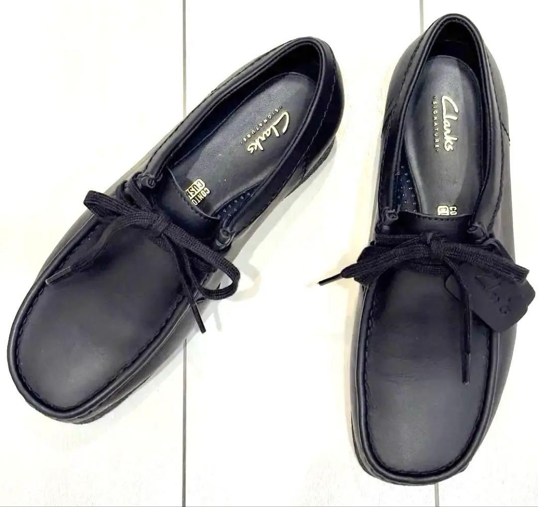 clarks ワラビー　23.5cm 正規品