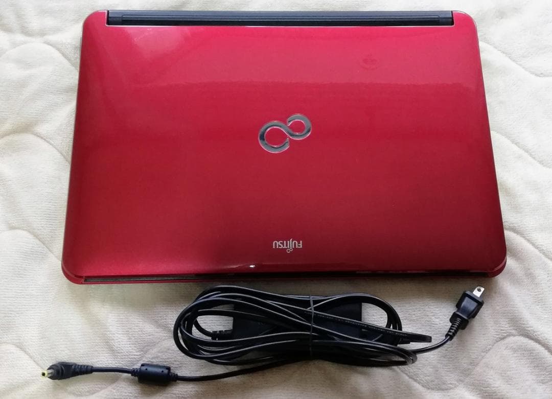 【Corei5 SSD256 Office2024】LIFEBOOK AH56D