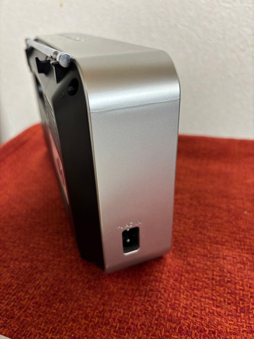 ソニー　icf-m780n 2021年製　美品　 ACコード、取説、箱付き