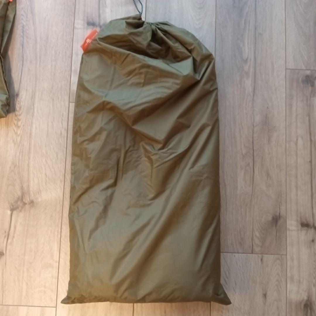 ミニマルワークス　VハウスL　タン