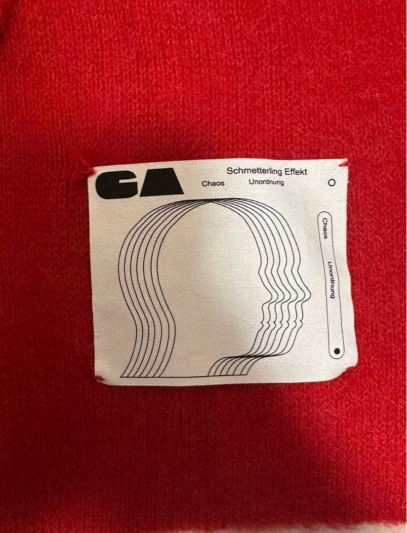 k*様 GADID ANONIEM OLOF / RED