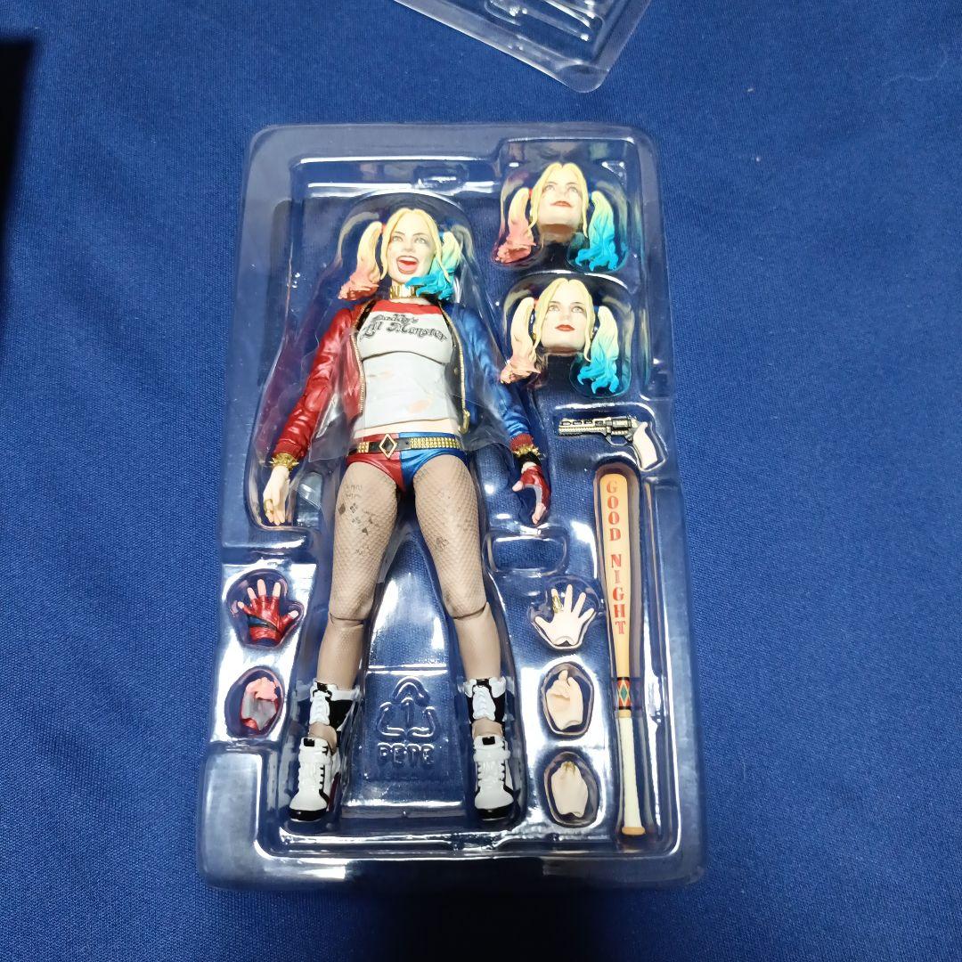 S.H.Figuarts 　ハーレイ・クイン