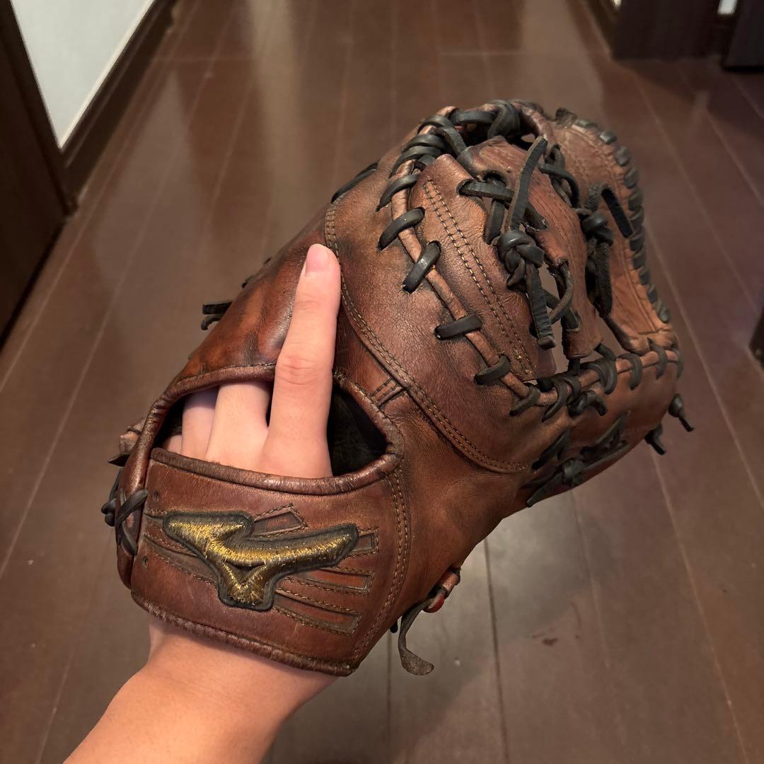 く*ん様 グローバルエリート 硬式 ファーストミット／TK型