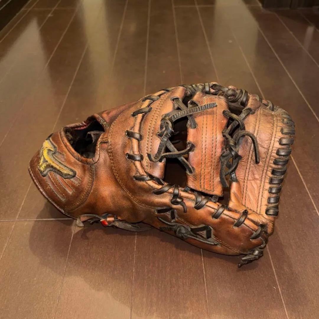 く*ん様 グローバルエリート 硬式 ファーストミット／TK型