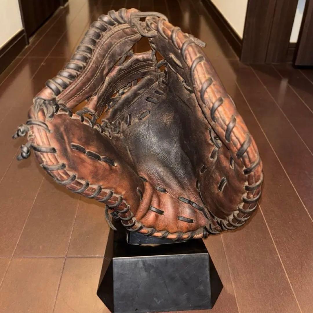 く*ん様 グローバルエリート 硬式 ファーストミット／TK型