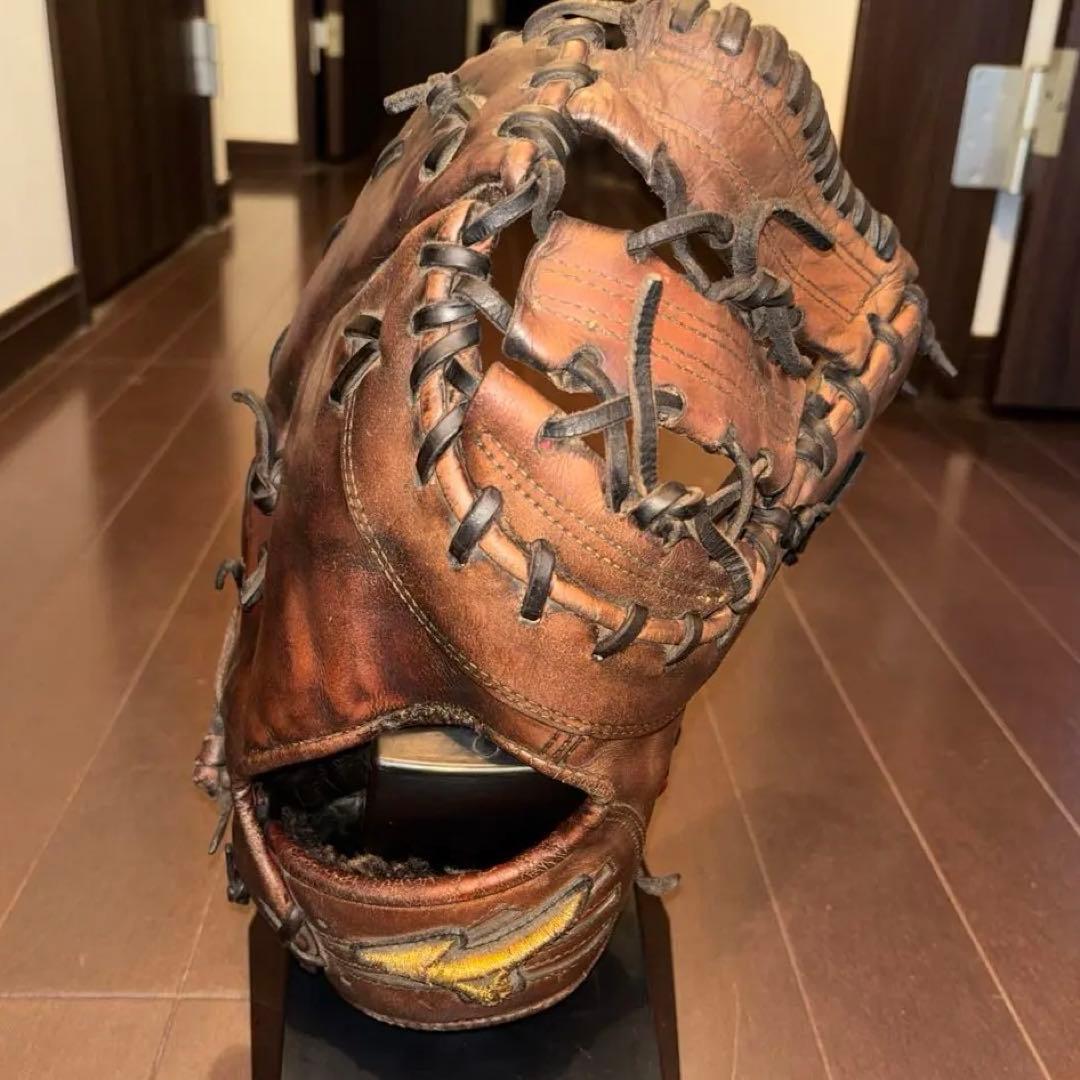 く*ん様 グローバルエリート 硬式 ファーストミット／TK型