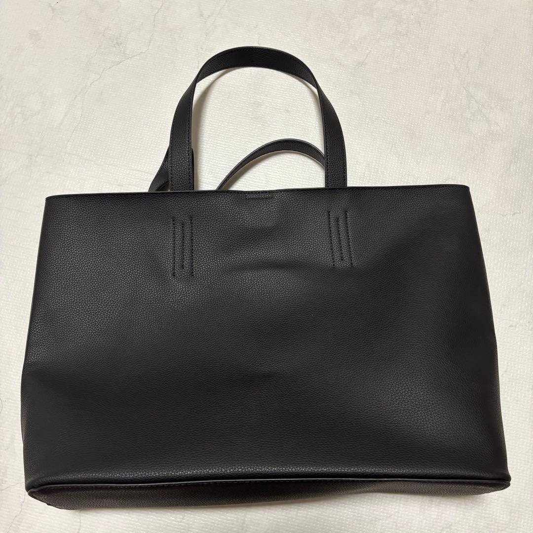 UNITED ARROWS マイクロファイバートートバッグM