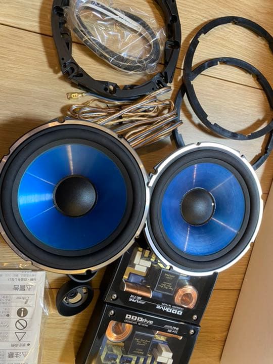 スピーカー　DDC- F17C