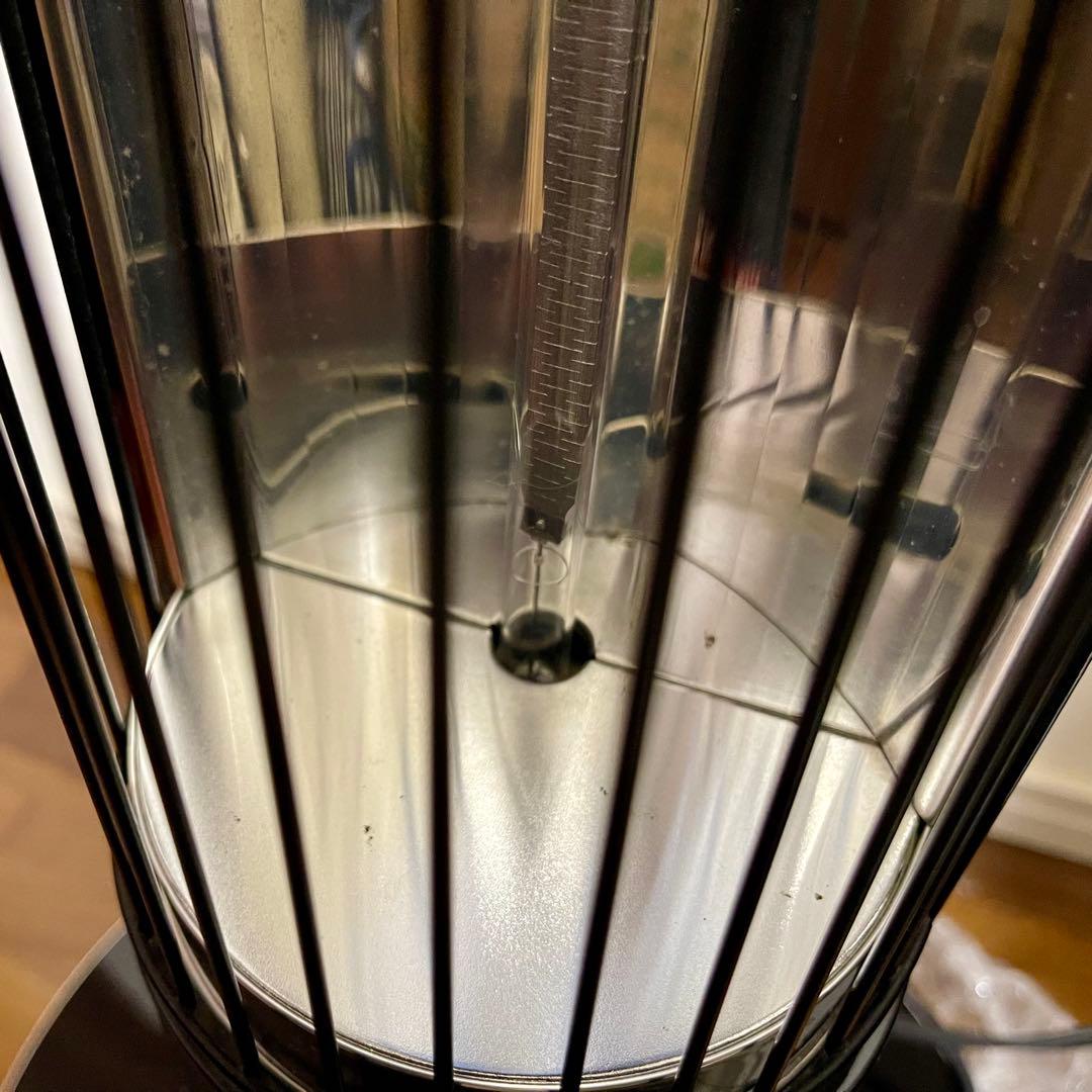 アラジン 遠赤外線グラファイトヒーター 2012年製 リモコン付き