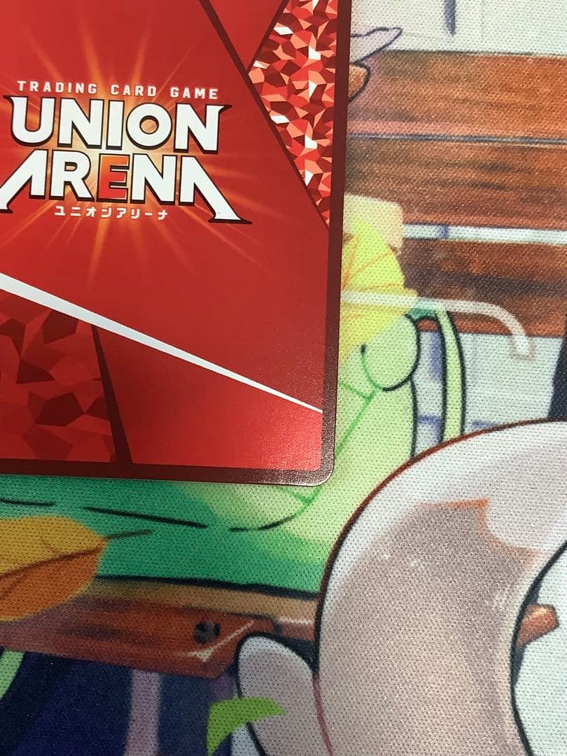 UVカットケース付き ユニオンアリーナ パラレル　田中摩美々 星2 パラレル