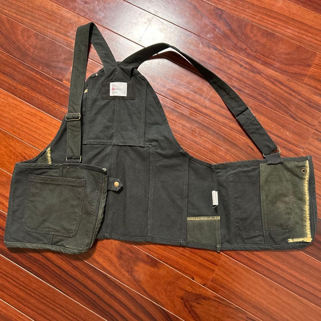 Carhartt ミスターリメイクマン　ハンティングベスト　US三軒茶屋