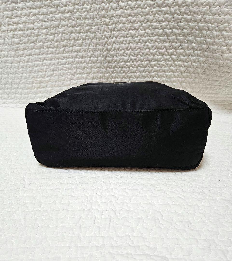 ✨美品✨PRADA ハンドバッグ トートバッグ テスート 黒 ナイロン