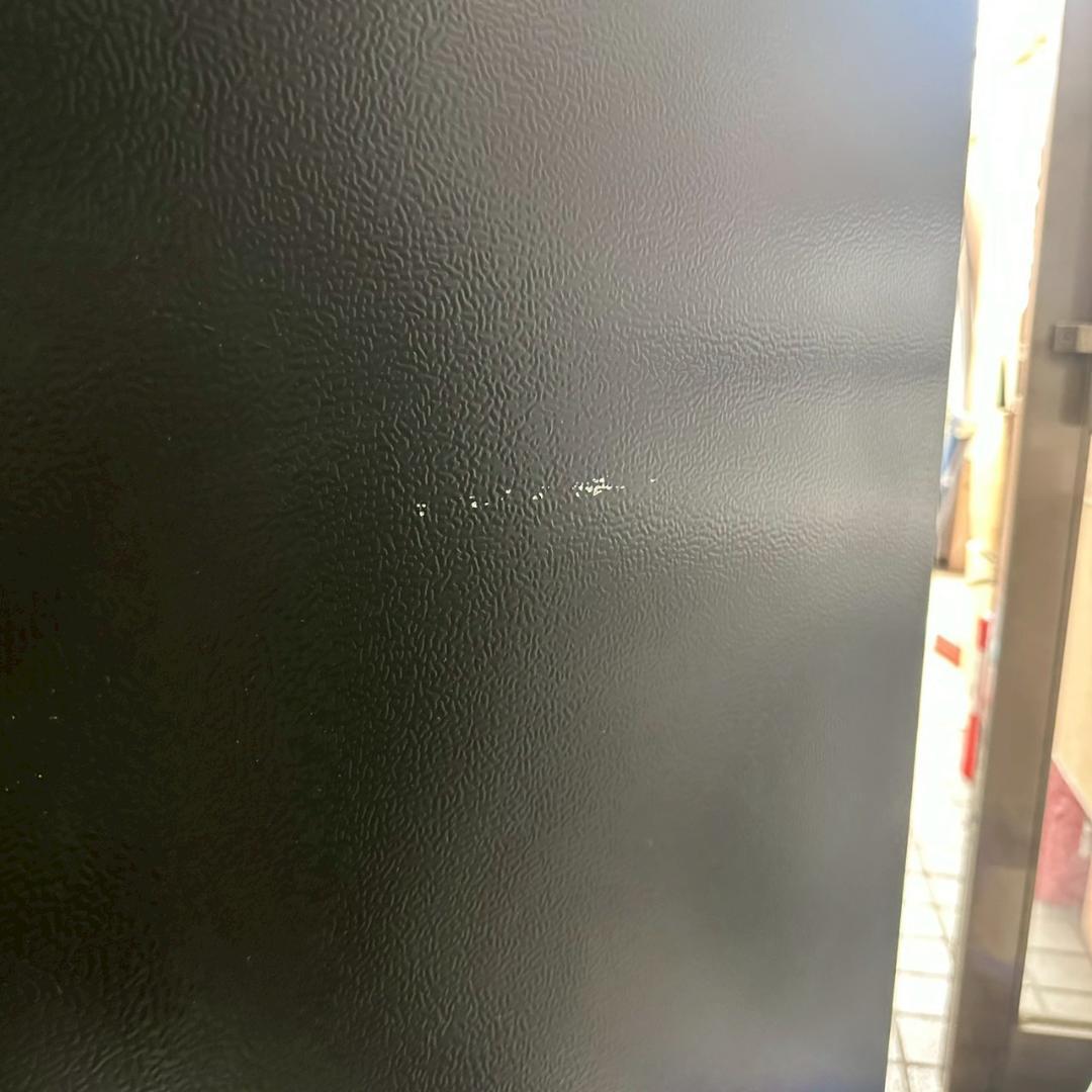 iΦ TAGlabel by amadana 冷凍冷蔵庫 AT-RF160-BK