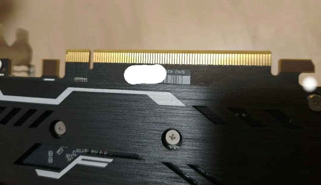 MSI GeForce RTX 2060 AERO ITX 6G OC 動作確認