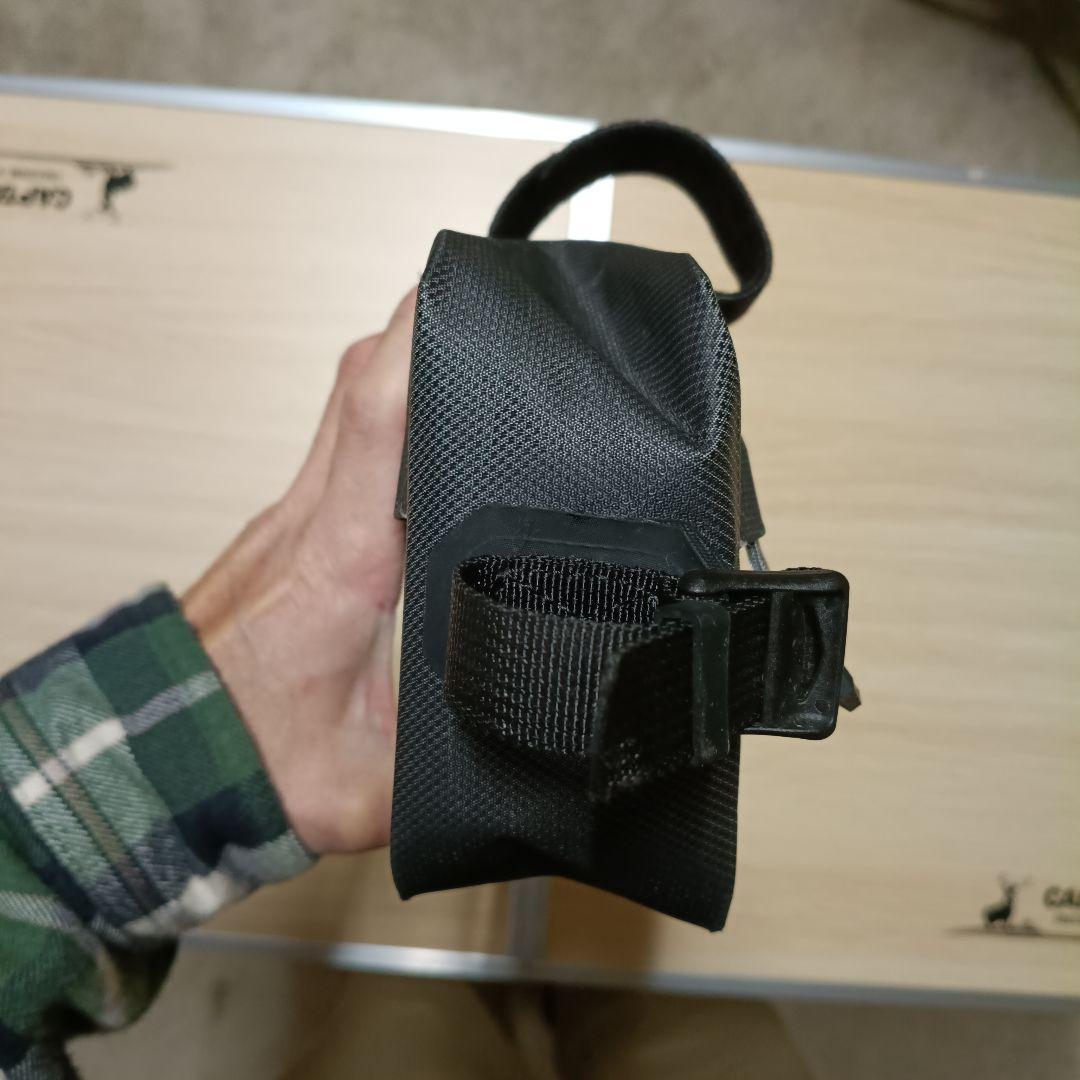 APIDURA アピデュラ エクスペディション フレームバッグ ３L