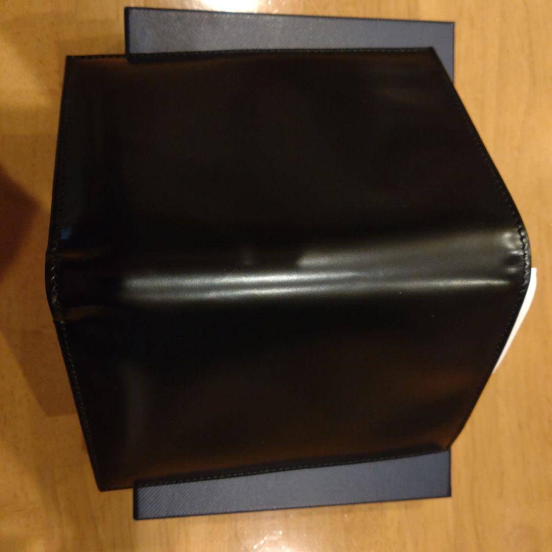 Brooks Brothers パスポートケース　カーフ　イタリア製　未使用