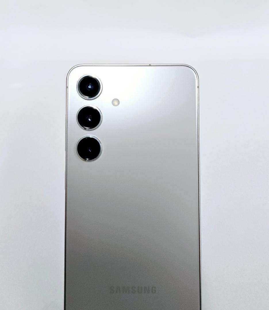 Galaxy S24 256GB グレー SIMフリー【A級】