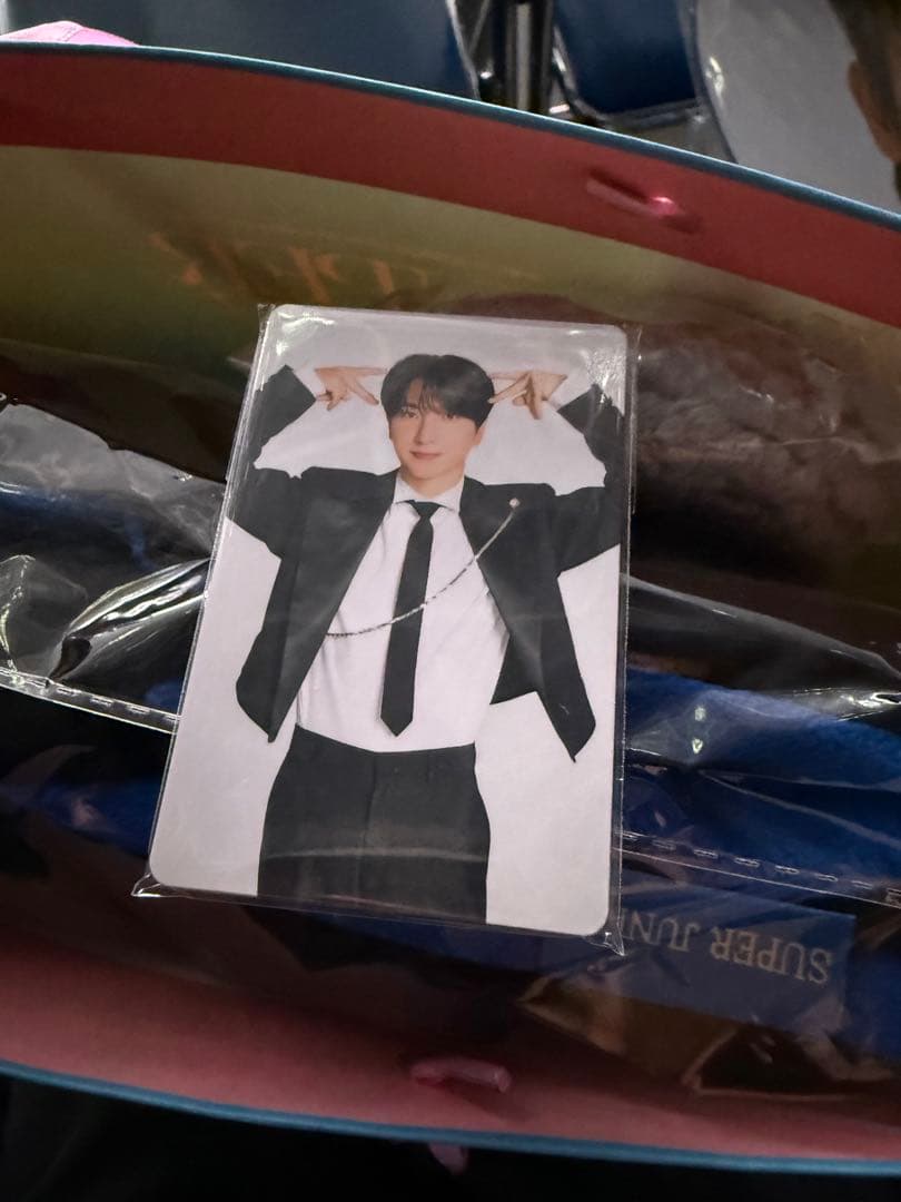 SUPER SHOW 10 グッズセット　アプグレ