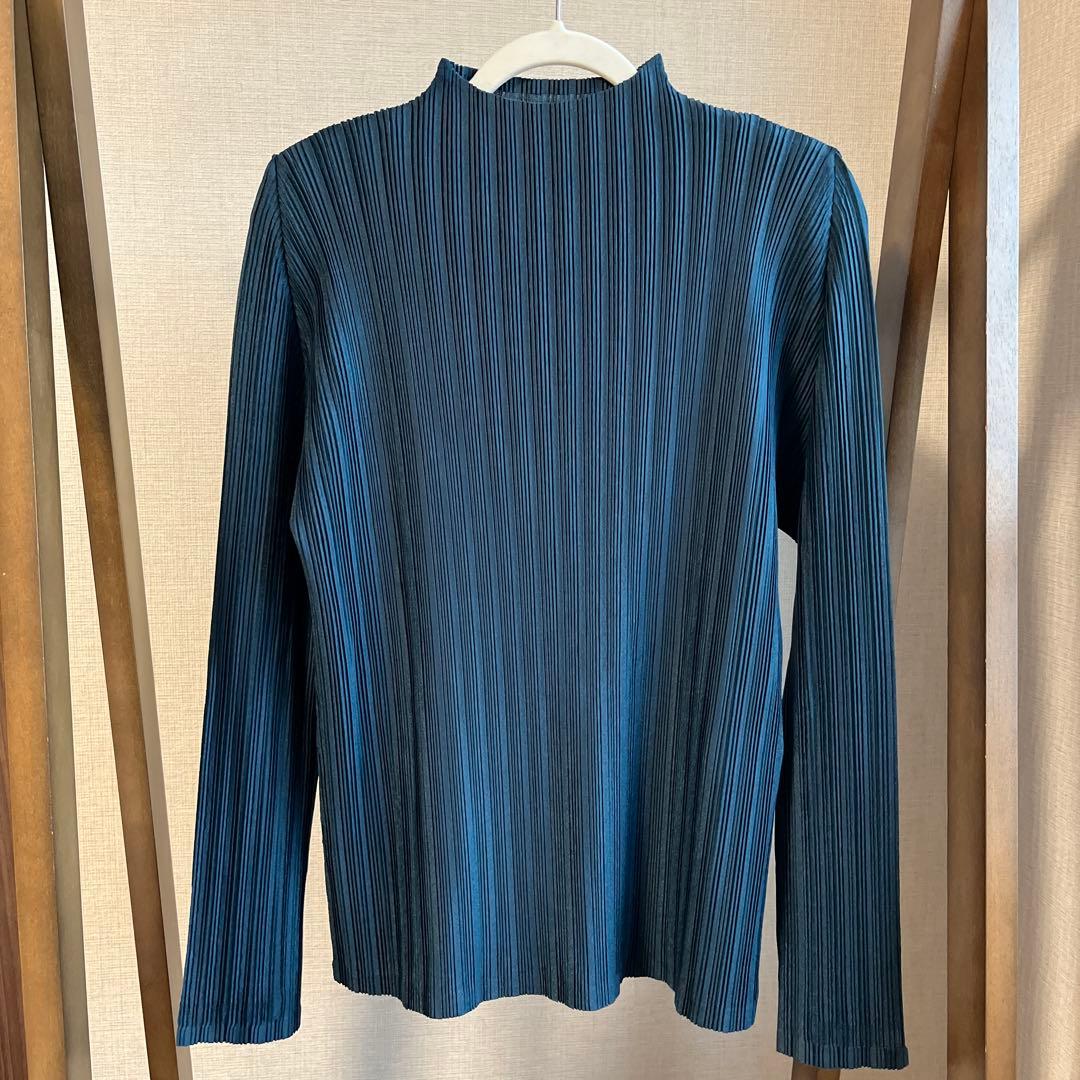 新品未使用RIB PLEATS NOVEMBER サイズ3