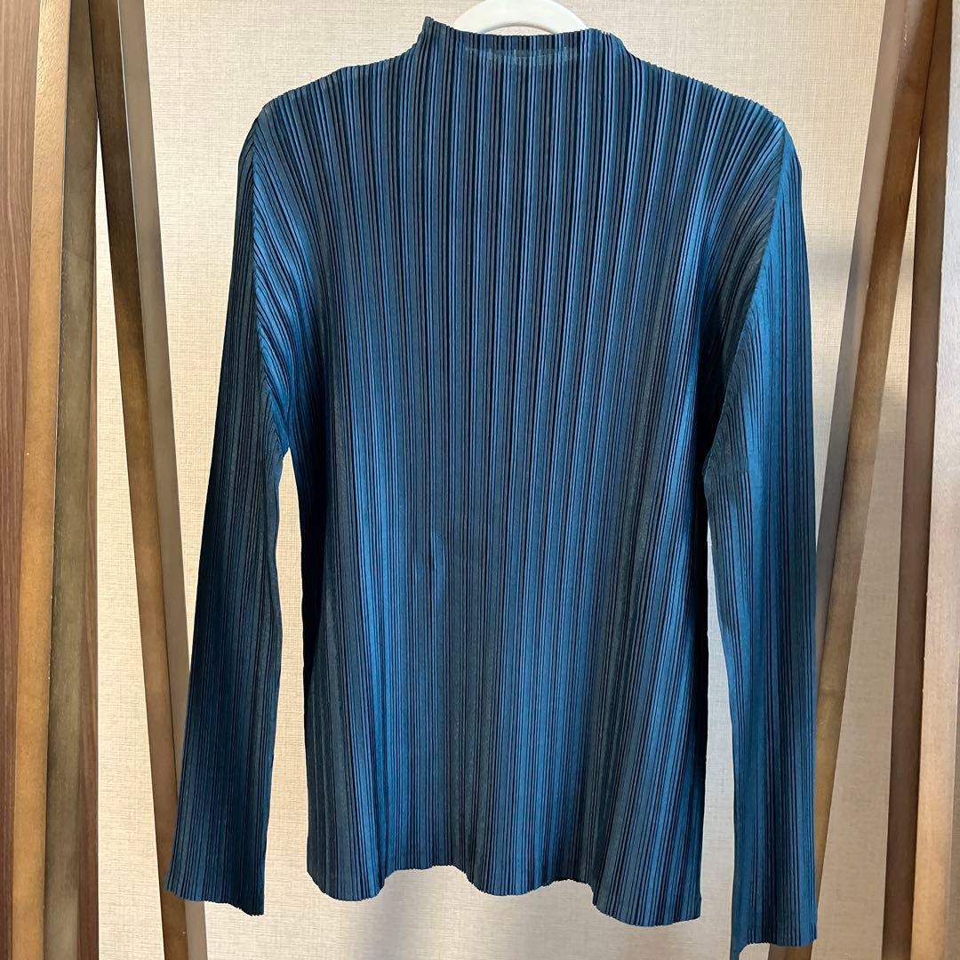 新品未使用RIB PLEATS NOVEMBER サイズ3