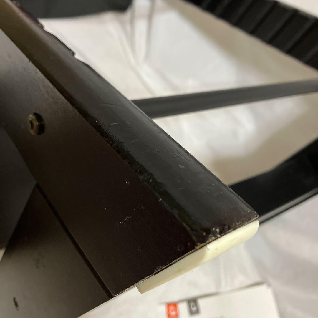 STOKKE ストッケ トリップトラップ ベビーチェア ブラック