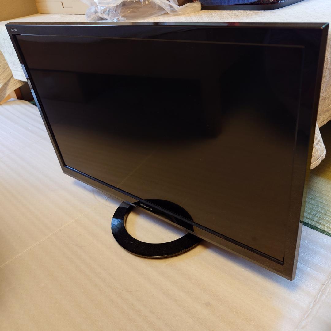 SHARP LC-24K40 24インチ液晶テレビ