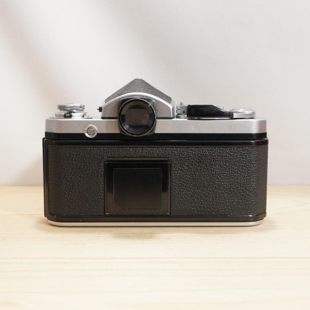 【動作確認済/説明書付】ニコン Nikon F2 アイレベル 35mmセット