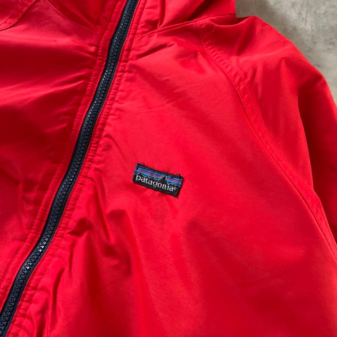 80s patagonia パタゴニア シェルドシンチラ ジャケット フリース