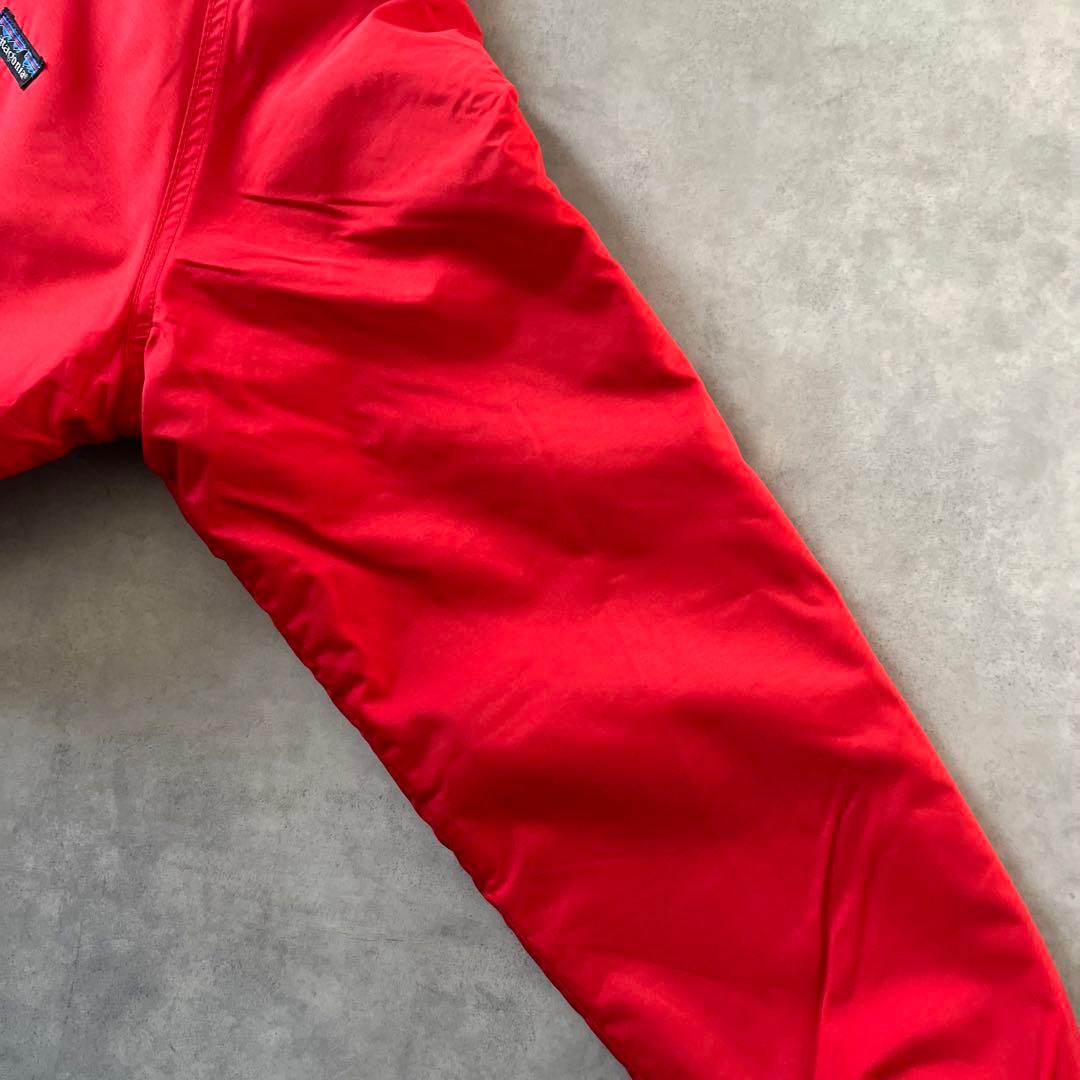 80s patagonia パタゴニア シェルドシンチラ ジャケット フリース