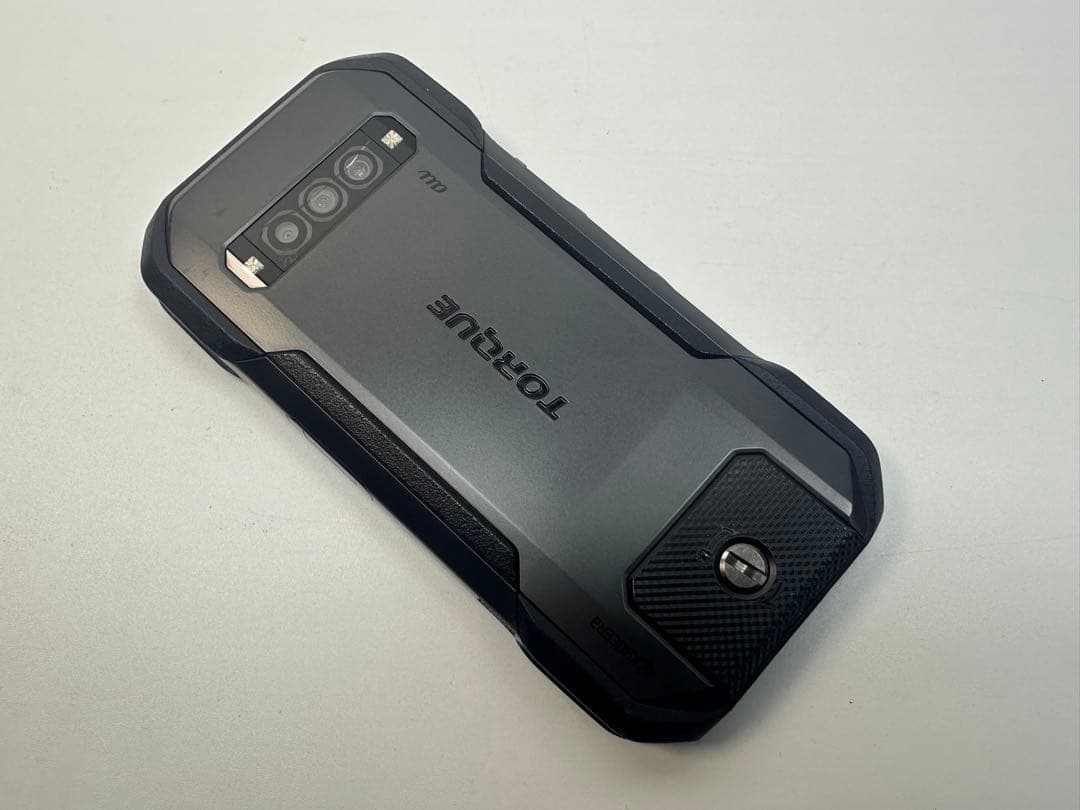 京セラ TORQUE G06 KYG03 ブラック simフリー