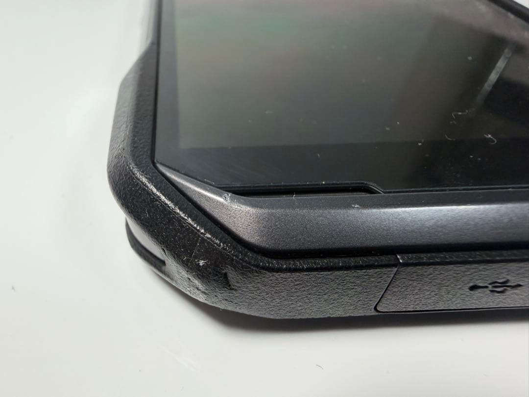 京セラ TORQUE G06 KYG03 ブラック simフリー