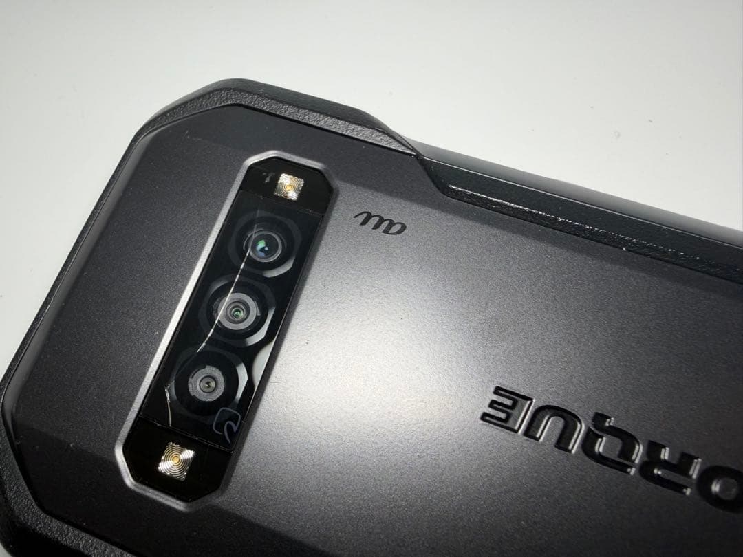 京セラ TORQUE G06 KYG03 ブラック simフリー