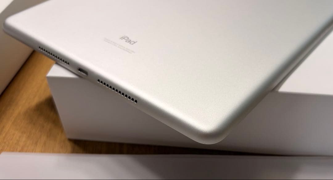 【美品】iPad 第9世代 Wi-Fi 本体 完品