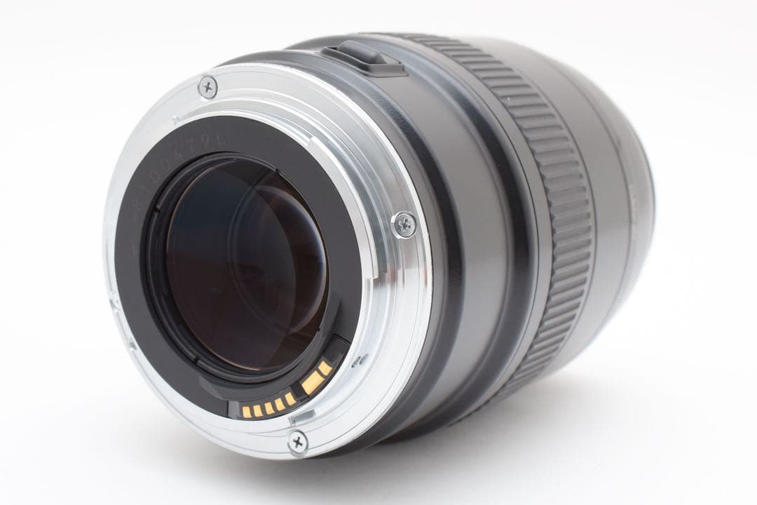 【美品】 キヤノン CANON EF 100mm F2.8 望遠レンズ