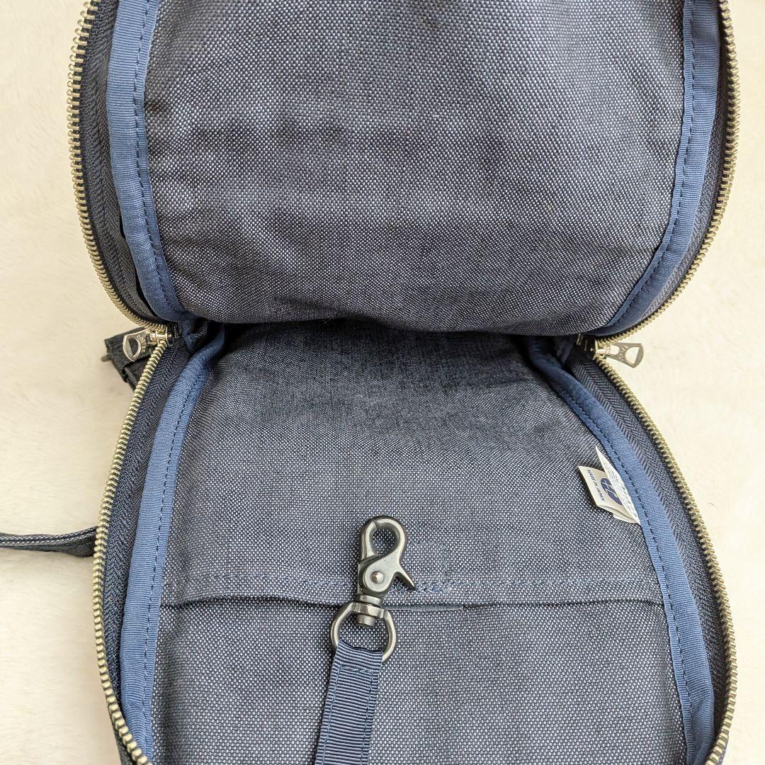 shin✨️美品✨️ PORTER ポーター スモーキー ボディバッグ