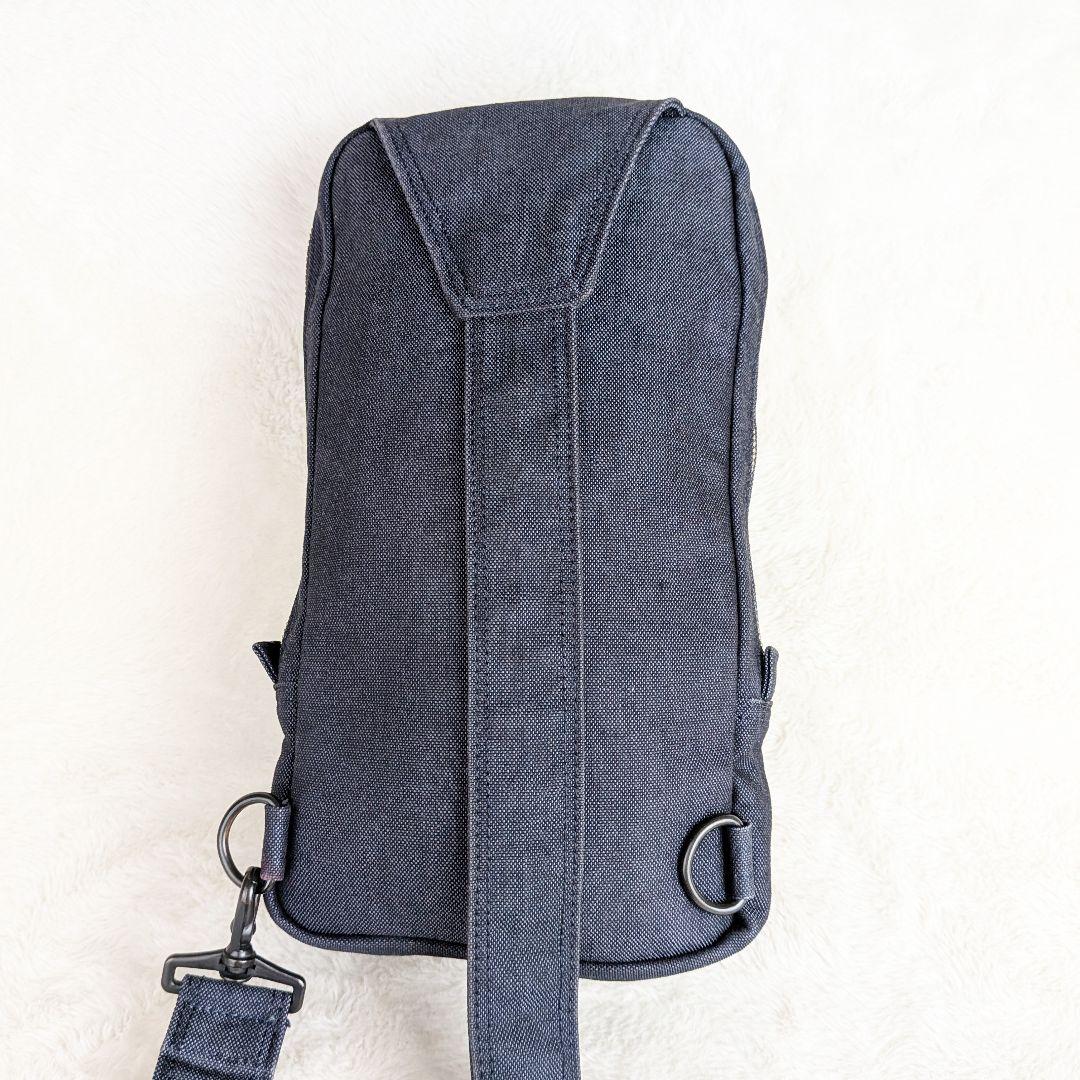 shin✨️美品✨️ PORTER ポーター スモーキー ボディバッグ