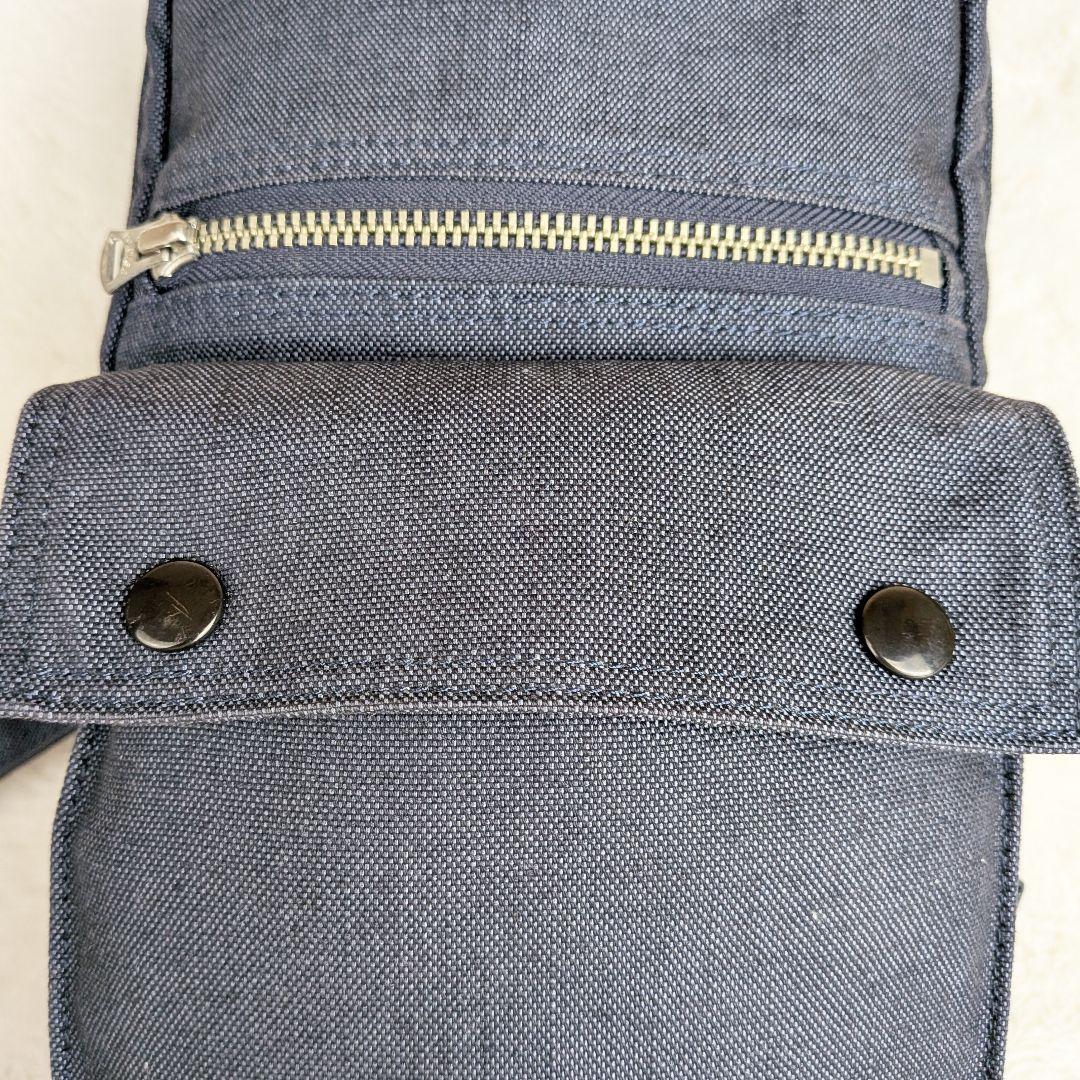 shin✨️美品✨️ PORTER ポーター スモーキー ボディバッグ