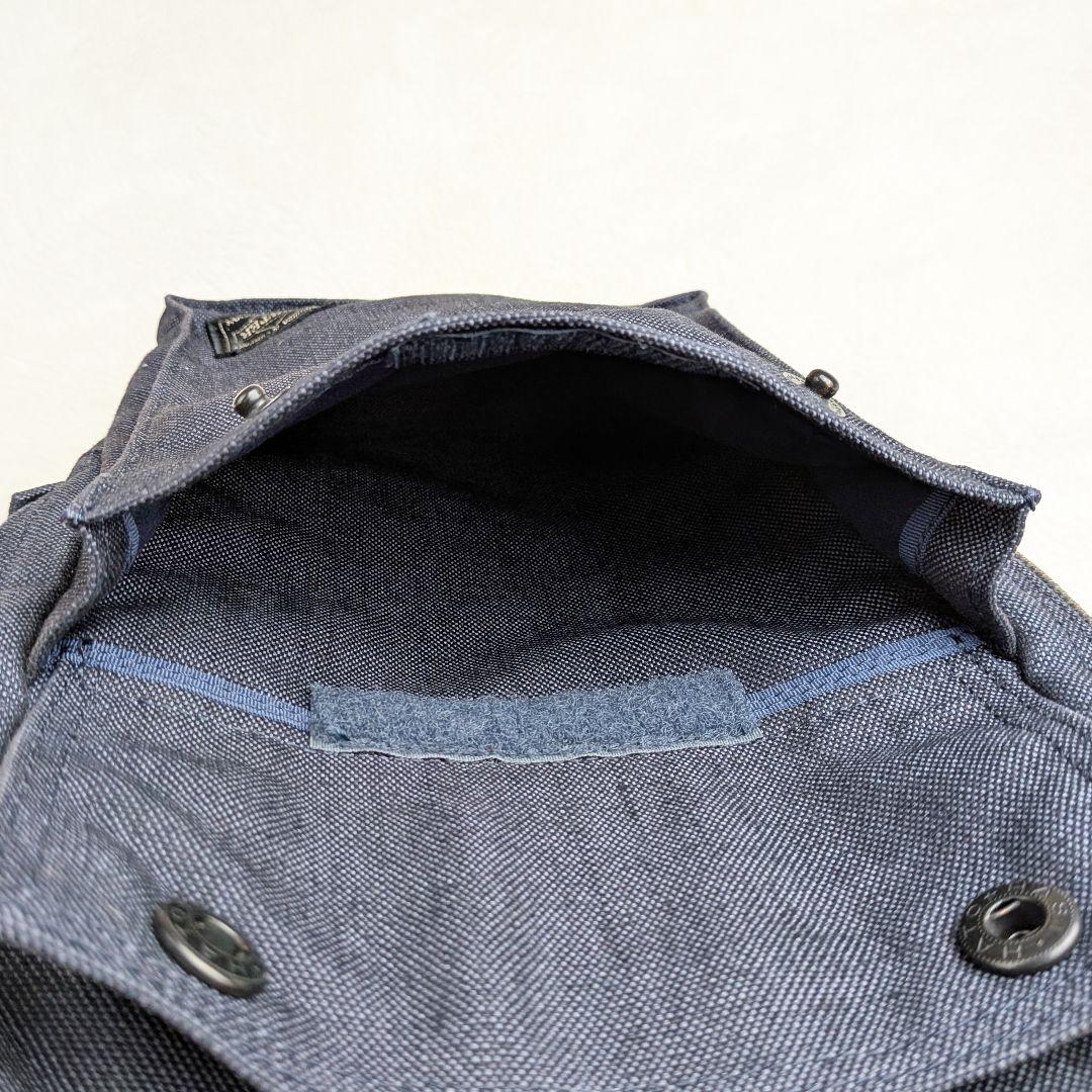 shin✨️美品✨️ PORTER ポーター スモーキー ボディバッグ