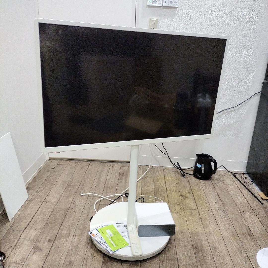 VIERA43型　TH-43LF1 　4K液晶テレビ