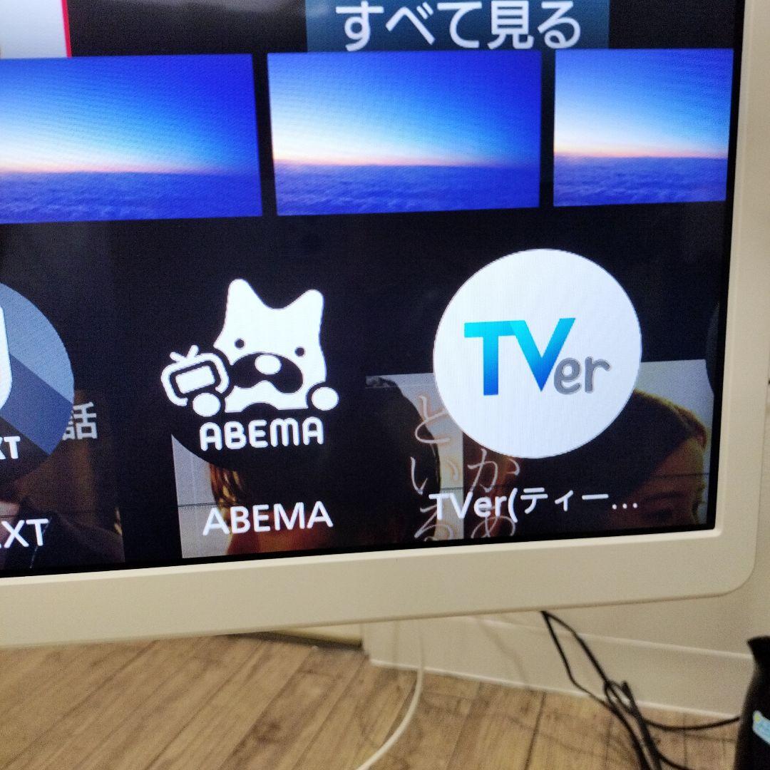 VIERA43型　TH-43LF1 　4K液晶テレビ