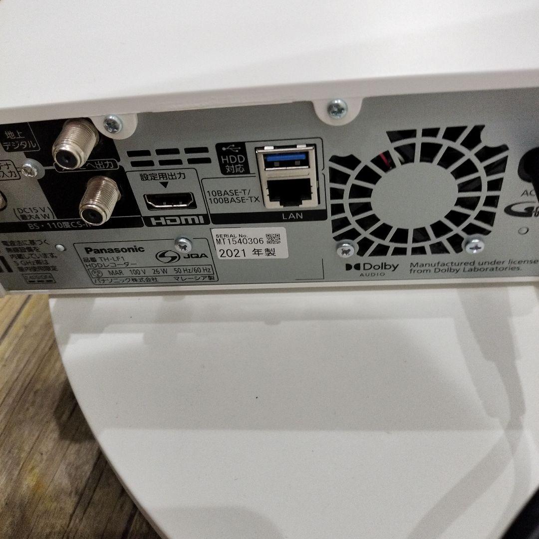 VIERA43型　TH-43LF1 　4K液晶テレビ