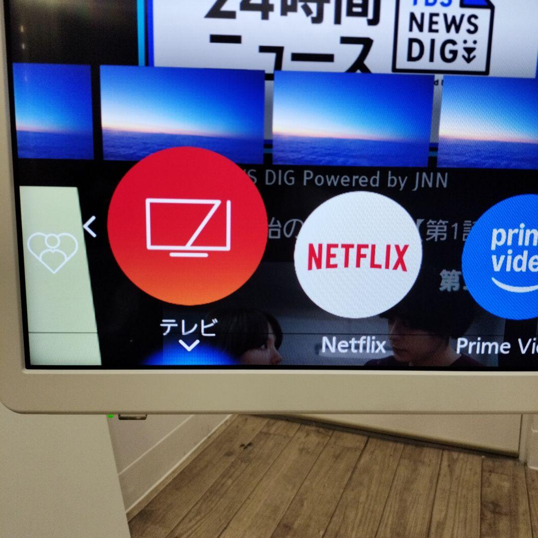 VIERA43型　TH-43LF1 　4K液晶テレビ