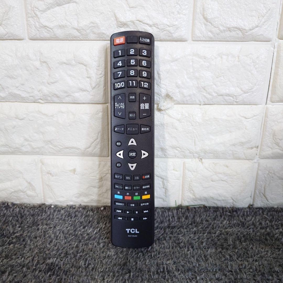 TCL ハイビジョン液晶テレビ 32D400 32V型 家電 I067