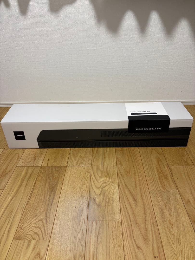 BOSE サウンドバー SmartSoundbar600Black
