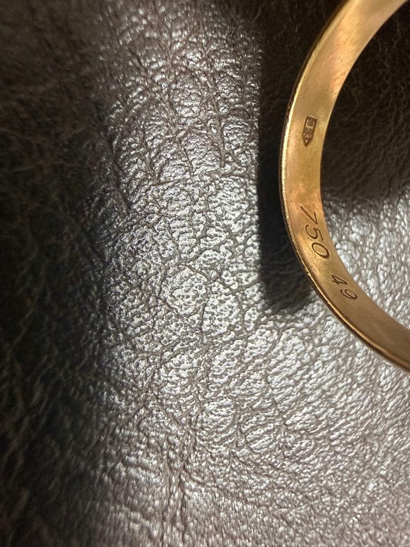 ♥k18 750 k14 14k 刻印 まとめ①