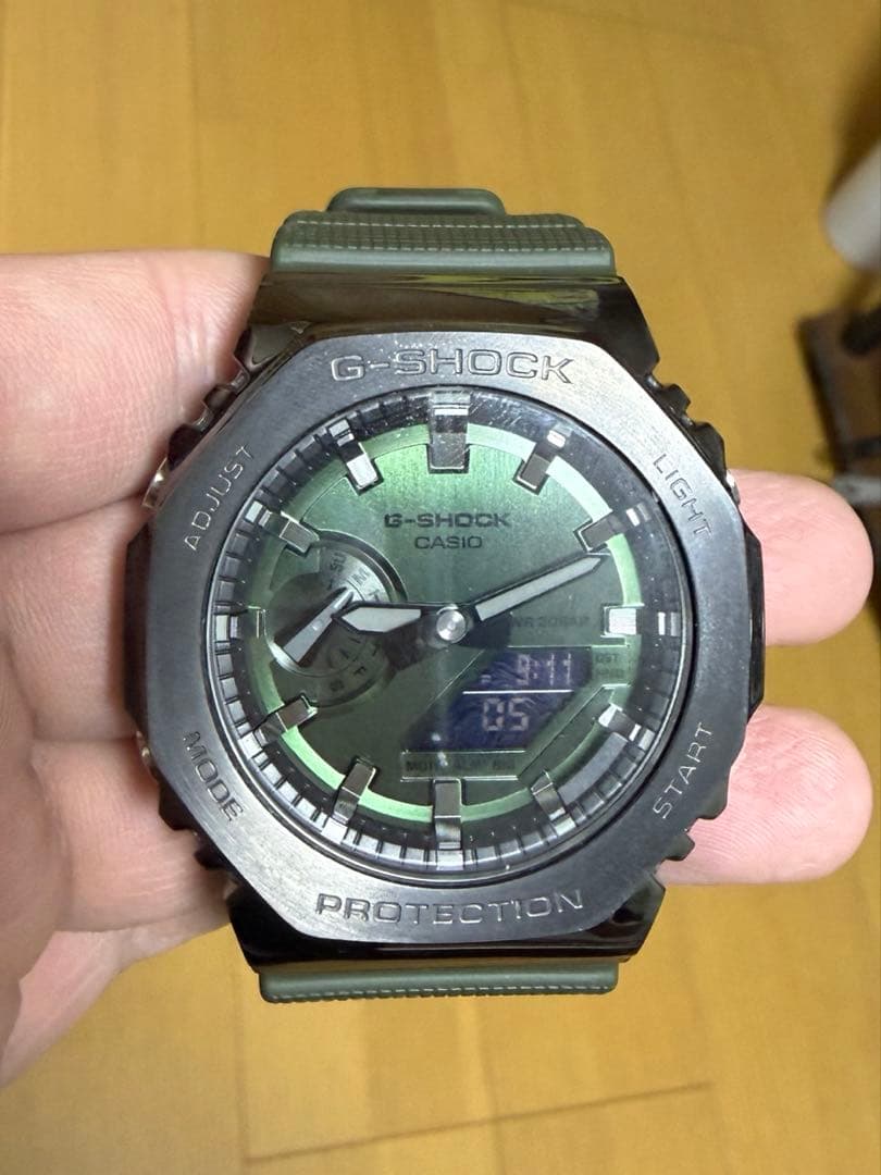 時計 G-SHOCKGM2100B