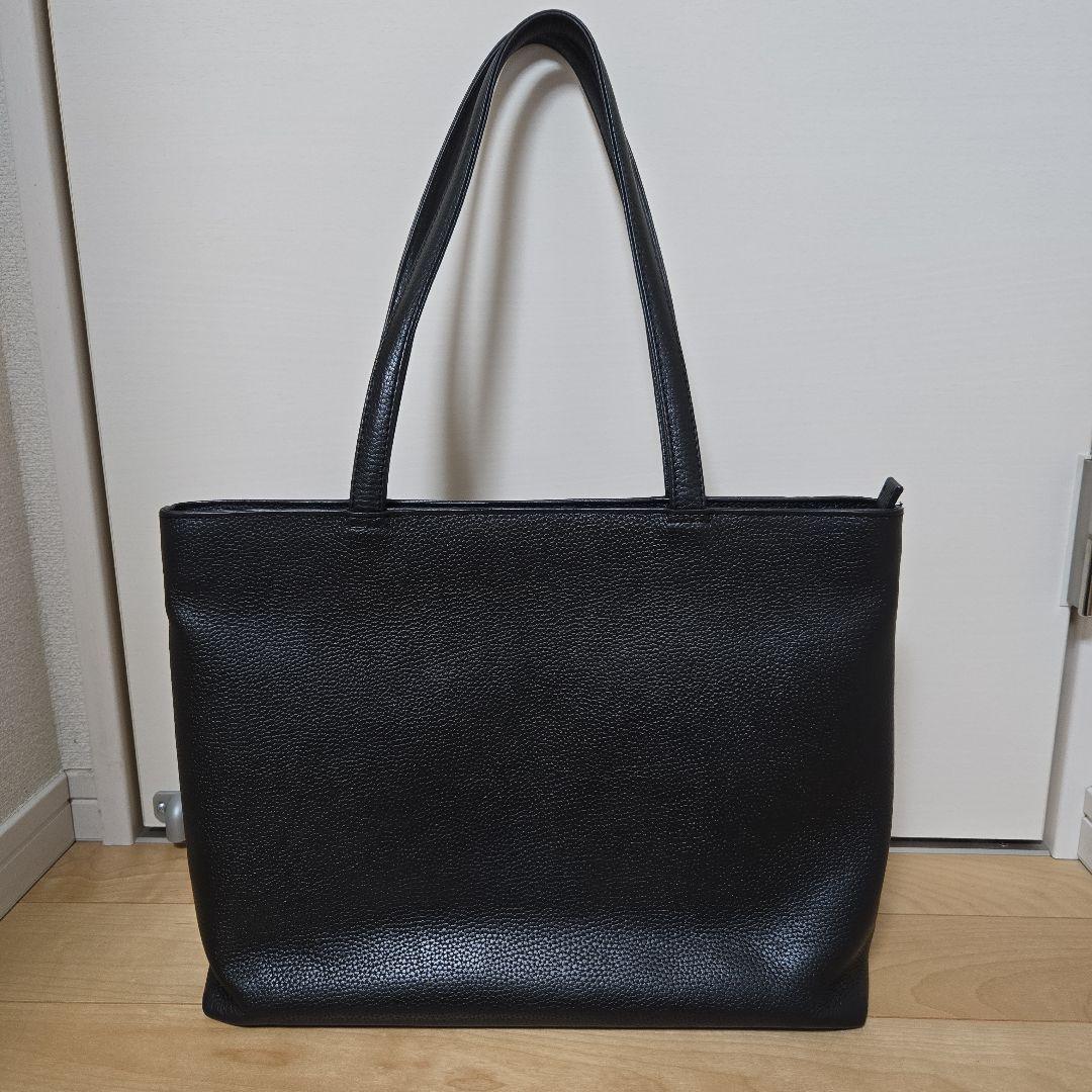 HushTug ハッシュタグ トートバッグ 黒